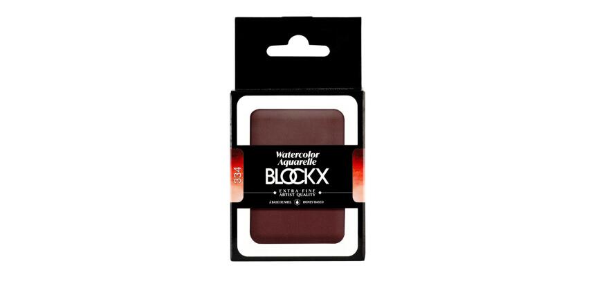 Aquarelle extra-fine godet géant - Rouge anthraquinone