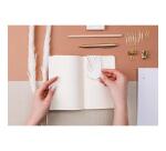 Tulip paper, Set de 2 marque-pages magnétiques 10,5x15,5cm