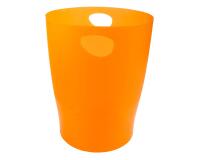 ECOBIN Waste paper bin Linic. ice blue t