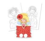 Graffy Puppet, Fées - Jaune