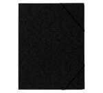 Chemise à élastique sans rabats carte lustrée 355gm2 - A4