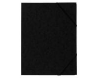 Chemise à élastique sans rabats carte lustrée 355gm2 - A4