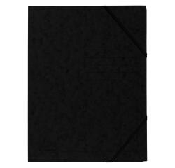 Carpetas impresas con gomas sin solapas Cartulina lustrada 355 g/m2