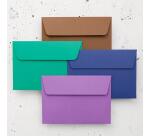 Paquet de 20 enveloppes Pollen 114x162mm 120g/m2