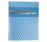 Classeur 2 anneaux plastifié Exacompta Copper Time A4 - Dos 2 cm couleurs assorties