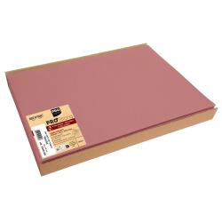 Barquette de 100 sets de table spundbond, unis - Format 30x40cm