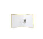 Classeur à levier polypropylène dos de 75mm