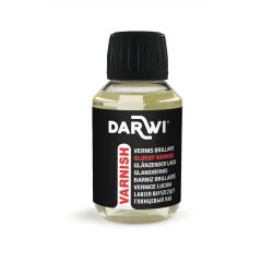 DARWI Flacon de 100 ml Vernis à Alcool finition Brillante