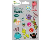 Tattoo' Mania, Monstres - Multicolore