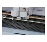 PAPIER FLOQUÉ, Pochette de 5 feuilles 185g/m2 au format 30.5x30.5cm - Assortiment