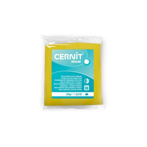 Cernit OPALINE 250 g Jaune primaire - Jaune primaire