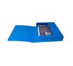 Boite de classement Exabox Dos 60mm Carte lustrée Scotten - A4