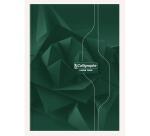 Cahier brochure rembordée rigide 7000 A4 288 pages grands carreaux 70 g - Assortis