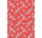 Pochette 3 Feuilles Identiques Ref 658 - Rouge