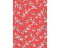 Pochette 3 Feuilles Identiques Ref 658 - Rouge