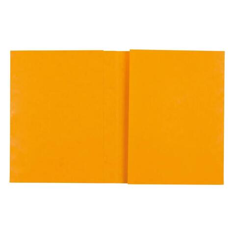 Protège cahier carte lustrée 265g - 24x32 cm