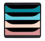 Cassettiera Big Box 4 cassetti Skandi