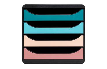 Skandi Big Box 4 drawer filing module