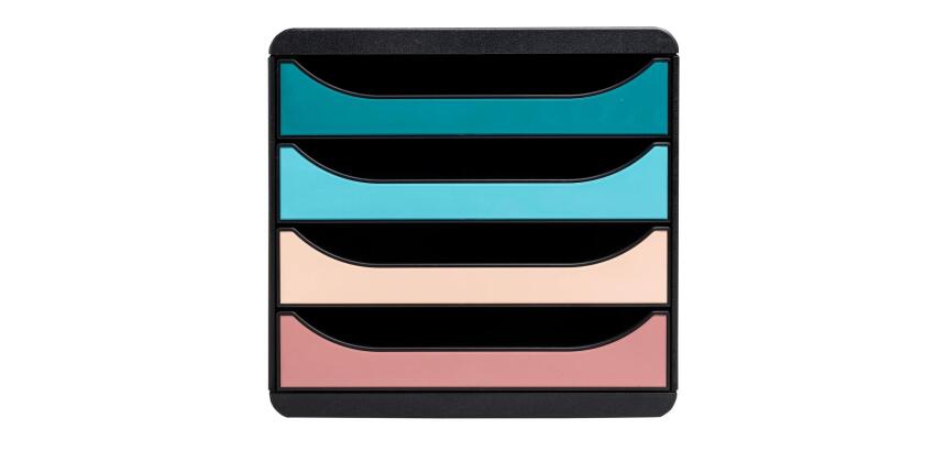 Cassettiera Big Box 4 cassetti Skandi