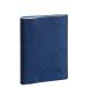 Agenda de poche SAD 13S Kaa 9 x 13 cm Semainier Septembre 2025 à Décembre 2026 - 16 mois. - Bleu