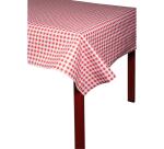 Nappe en rouleau papier gaufré Toile de lin - 20x1,18m