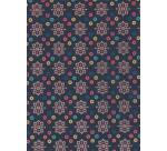 * 704 - Pochette 20 feuilles Décopatch - Bleu