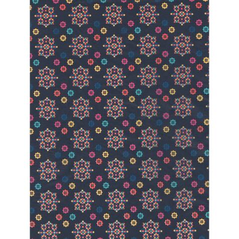 * 704 - Pochette 20 feuilles Décopatch - Bleu