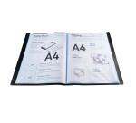 Display Book PP A4 80 Pkts Ast