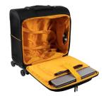Exactive trolley bagaglio a mano - Nero