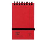 Minor Pad Europa bloc reliure intégrale en-tête 7,6x12cm 120 pages détachables ligné