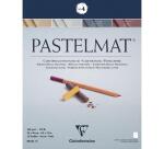 Pastelmat bloc collé 12F 24x30cm 360g