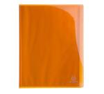 Protège-documents en polypropylène semi rigide IDERAMA PP 40 vues - A4 - Couleurs assorties