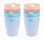 Corbeille-à-papier Ecobin Aquarel