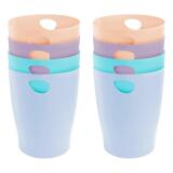 ECOBIN Waste paper bin pastel assorted