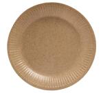 20 round cardboard plates, Ø 23 cm