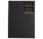 Goldline carnet cousu collé 64F A5 140g F - Blanc