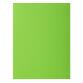 ROCK''S 210 pak van 50 dossiermappen met 2 kleppen - 24x32cm -