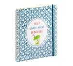Dodo & Cath Notizbuch liniert 15 x 21 cm - Verschiedene Designs