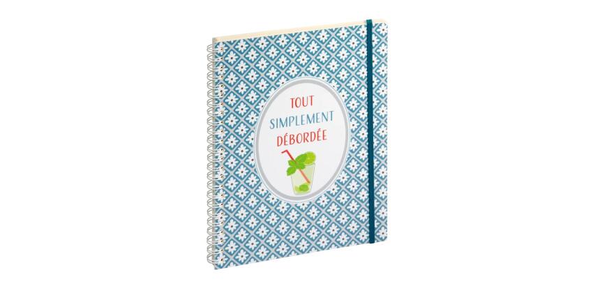 Dodo & Cath Notizbuch liniert 15 x 21 cm - Verschiedene Designs