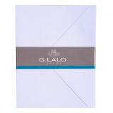 25 enveloppes 128x172mm Diploma gommées - extra blanc
