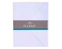 25 enveloppes 128x172mm Diploma gommées - extra blanc