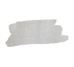 DARWI Flacon de 250 ml d'Encre à Dessiner - Argent