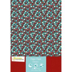 Paper Pack, A3 Celebration - Multicolore