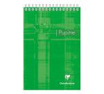 Bloc Pupitre reliure intégrale en-tête A5 160 pages détachables ligné - Assortis