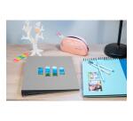 Album photo livre 60 pages noires Milano - Gris