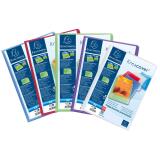 Display Book KreaCover PP A4 100Pkt Ast - Assorted colours