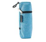 Trousse pot à crayons polyester BeeBlue - Couleurs assorties