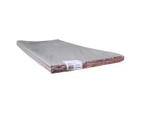 Package of 200 folded paper napkins, individually wrapped - Size 80x80cm