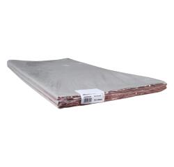 Paquet de 200 nappes papier, pliées au format, sous film - Format 80x80cm