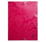 Boite de classement polypropylène recyclé Maïa dos 40mm - A4 - Couleurs assorties